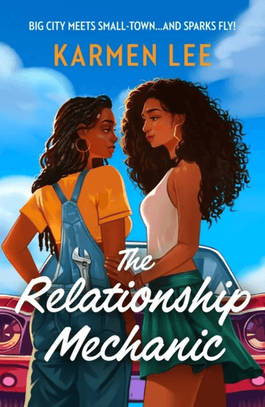The Relationship Mechanic av Karmen Lee