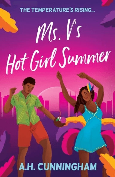 Ms. V's Hot Girl Summer av A.H. Cunningham