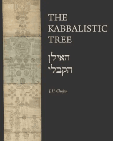 The Kabbalistic Tree / ????? ????? av J. H. Chajes