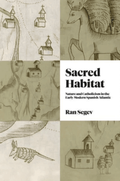 Sacred Habitat av Ran (Universitat Hamburg) Segev