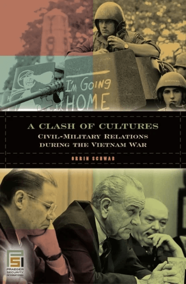 A Clash of Cultures av Orrin Schwab