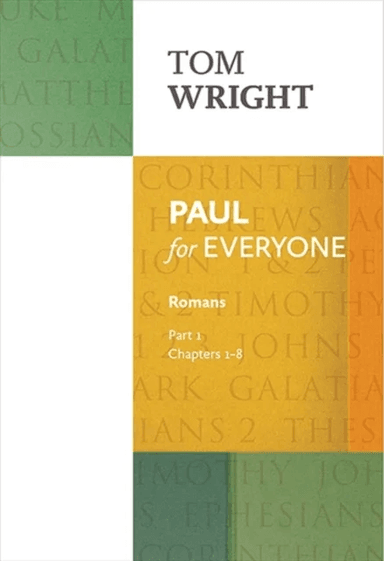 Paul for Everyone: Romans Part 1 av Tom Wright