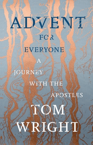 Advent for Everyone av Tom Wright