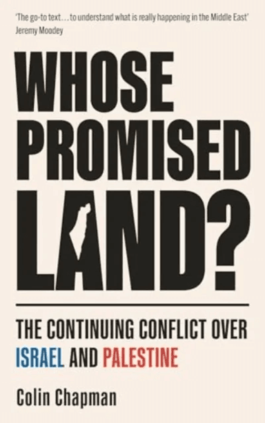 Whose Promised Land? av Colin (Author) Chapman