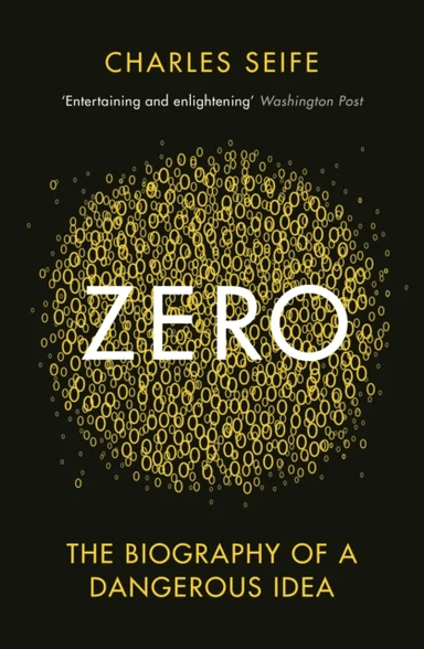 Zero av Charles Seife