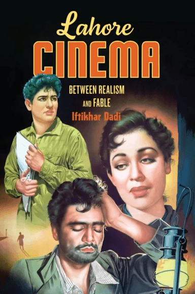 Lahore Cinema av Iftikhar Dadi