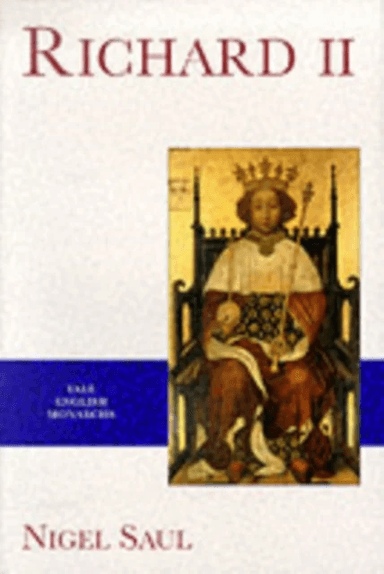 Richard II av Nigel Saul