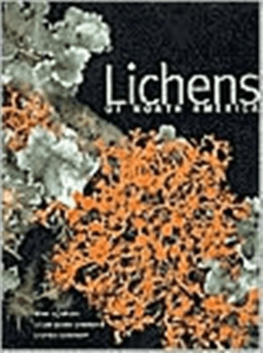 Lichens of North America av Irwin M. Brodo, Sylvia Duran Sharnoff, Stephen Sharnoff