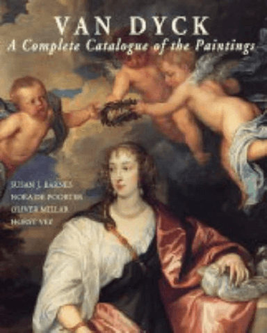 Van Dyck av Susan J. Barnes, Nora De Poorter, Oliver Millar, Horst Vey