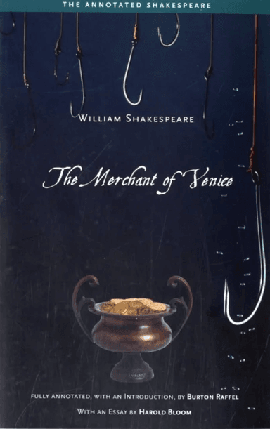 The Merchant of Venice av William Shakespeare