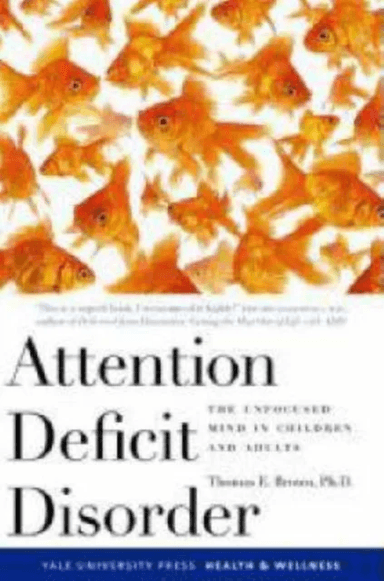 Attention Deficit Disorder av Thomas Brown