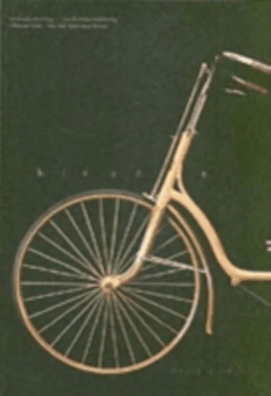 Bicycle: The History av David V. Herlihy