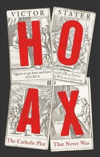 Hoax av Victor Stater