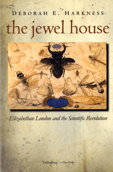 The Jewel House av Deborah E. Harkness