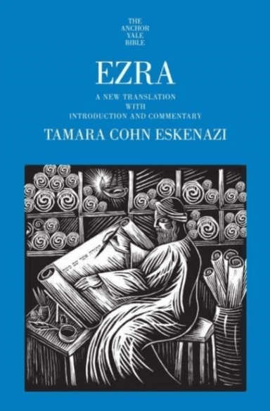 Ezra av Tamara Cohn Eskenazi