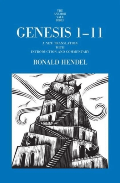 Genesis 1-11 av Ronald Hendel