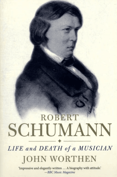 Robert Schumann av John Worthen