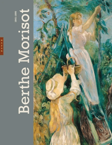 Berthe Morisot av Marianne Mathieu
