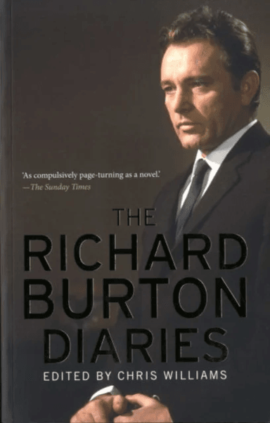 The Richard Burton Diaries av Richard Burton