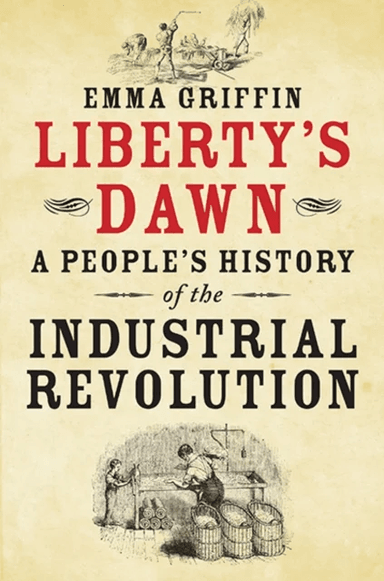 Liberty's Dawn av Emma Griffin