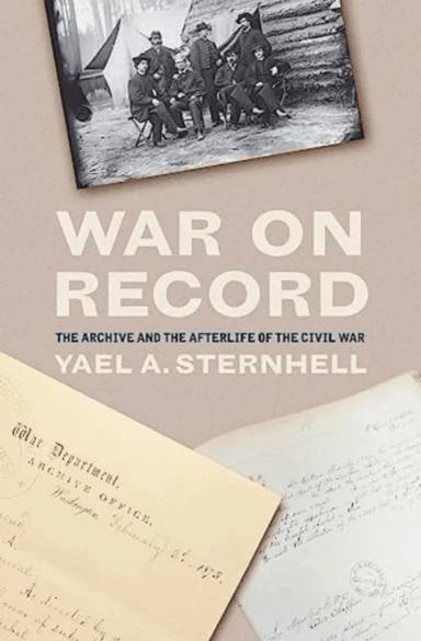 War on Record av Yael A. Sternhell
