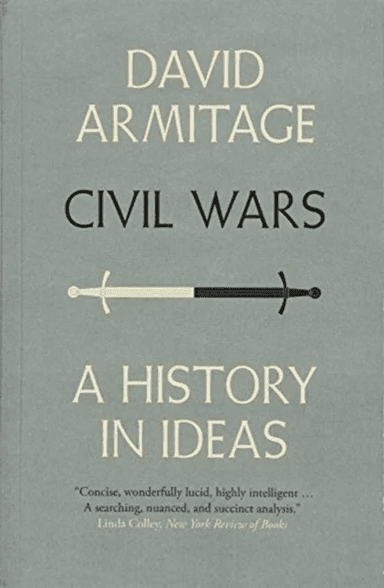 Civil Wars av David Armitage