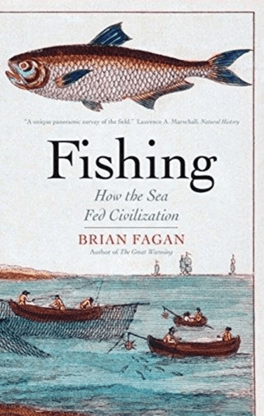 Fishing av Brian Fagan