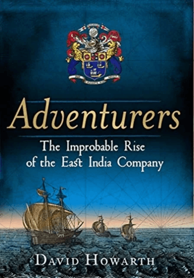 Adventurers av David Howarth