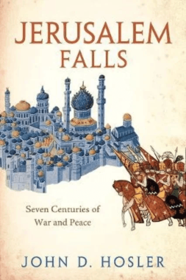 Jerusalem Falls av John D. Hosler