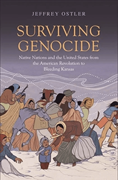 Surviving Genocide av Jeffrey Ostler