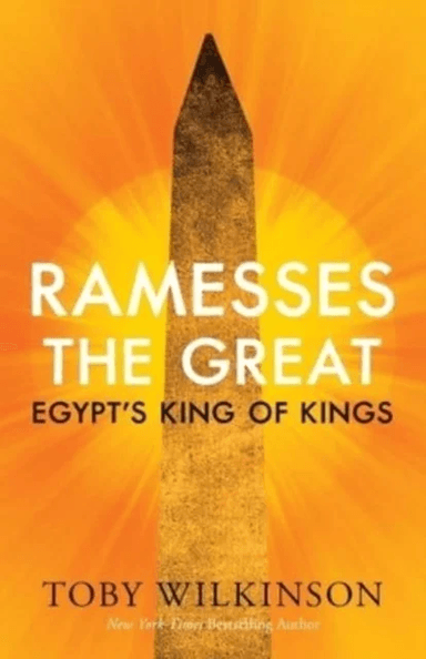 Ramesses the Great av Toby Wilkinson