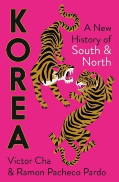Korea av Victor Cha, Ramon Pacheco Pardo