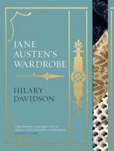 Jane Austen's Wardrobe av Hilary Davidson