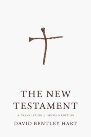 The New Testament av David Bentley Hart
