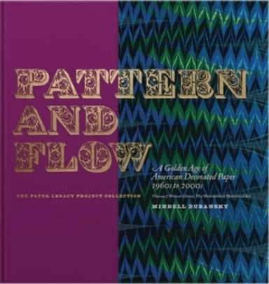 Pattern and Flow av Mindell Dubansky