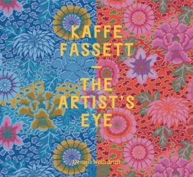 Kaffe Fassett av Dennis Nothdruft