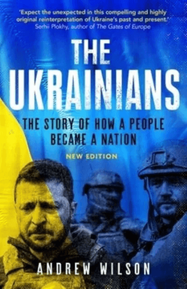 The Ukrainians av Andrew Wilson