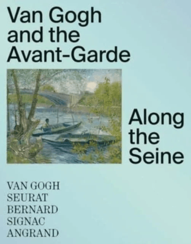 Van Gogh and the Avant-Garde av Bregje Gerritse &amp; Jacquelyn N Coutre