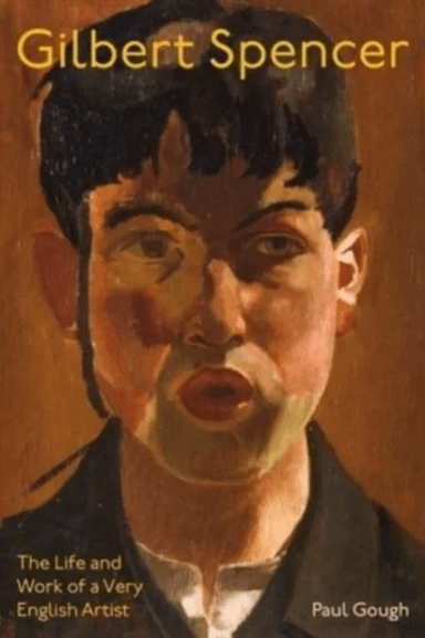 Gilbert Spencer av Sacha Llewellyn, Amanda Bradley Petitgas