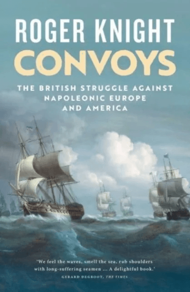 Convoys av Roger Knight