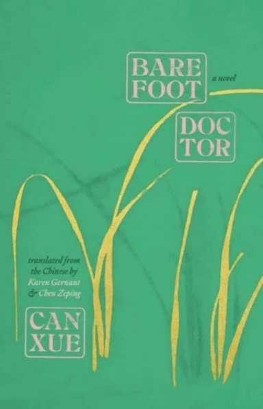 Barefoot Doctor av Can Xue
