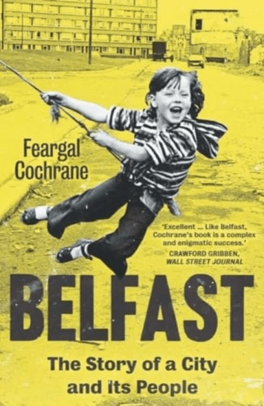 Belfast av Feargal Cochrane