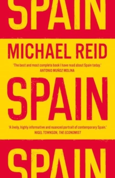 Spain av Michael Reid