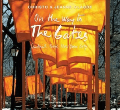 Christo and Jeanne-Claude av Jonathan Fineberg