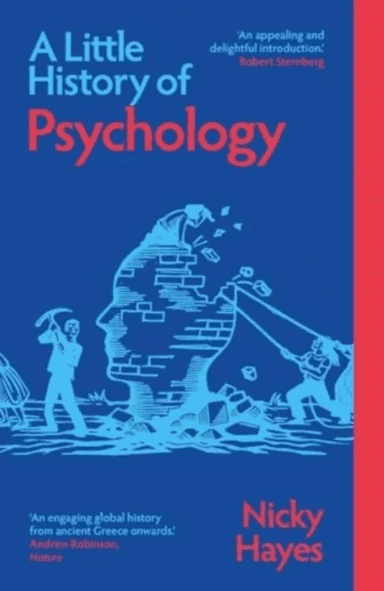 A Little History of Psychology av Nicky Hayes