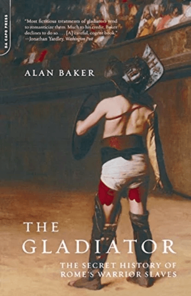 The Gladiator av Alan Baker