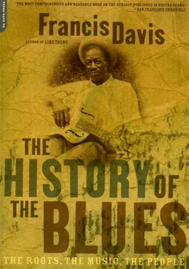 The History Of The Blues av Francis Davis