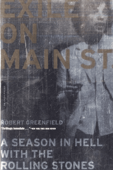 Exile on Main Street av Robert Greenfield