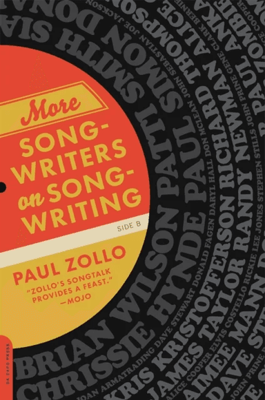 More Songwriters on Songwriting av Paul Zollo