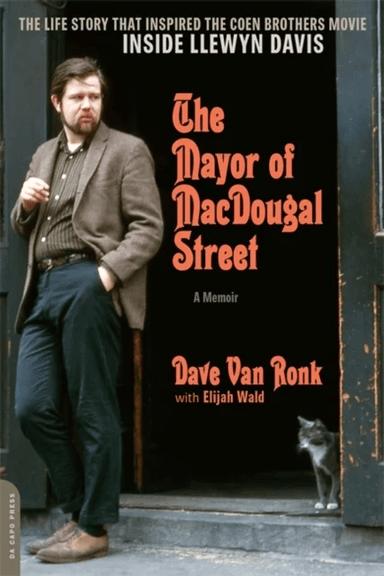 The Mayor of MacDougal Street [2013 edition] av Elijah Wald, Dave Van Ronk